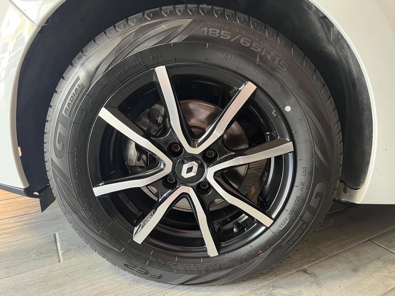 RENAULT CLIO 5 PORTE FINE 2018 FULL OPTIONAL