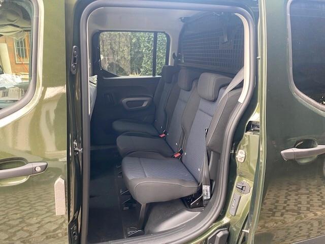 Fiat Doblo Doblò 1.5 BlueHdi 130CV AT8 Combi N1