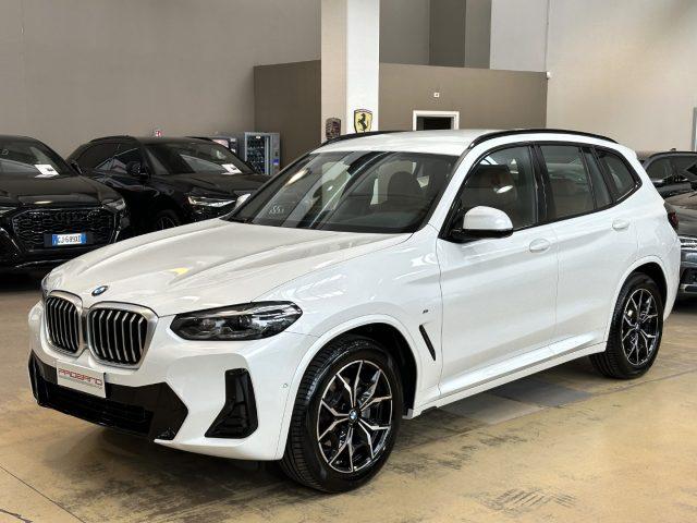 BMW X3 xDrive20i 48V Msport - 19" - Camera - Head Up dspl