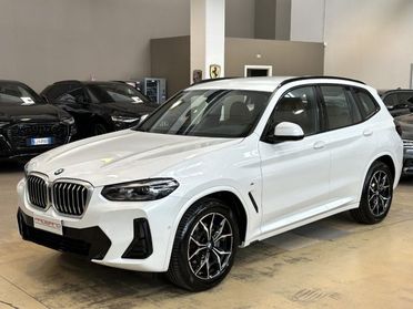 BMW X3 xDrive20i 48V Msport - 19" - Camera - Head Up dspl