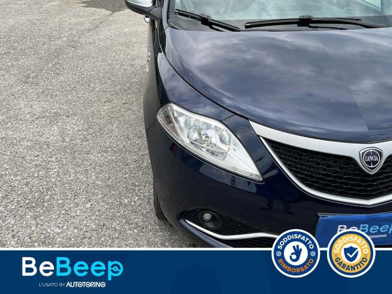 Lancia Ypsilon 1.3 MJT MYA S&S 95CV