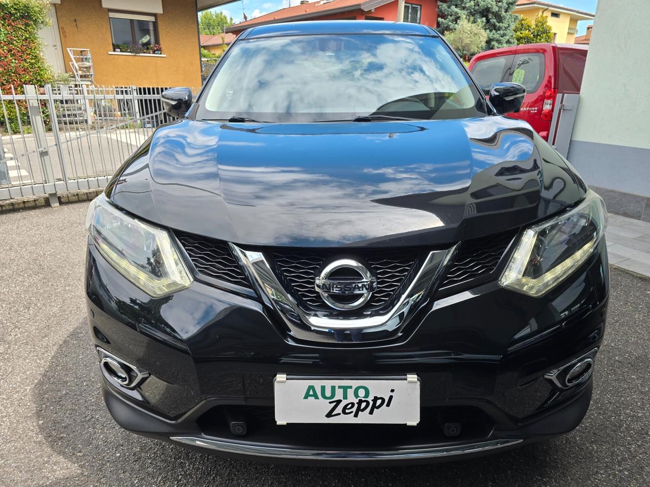 Nissan X-Trail 1.6 DCI 2wd Xtronic / TELECAMERA 360°
