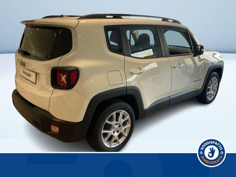 Jeep Renegade D 1.6 MJET II 130CV 2WD M6 LIMITED MY23