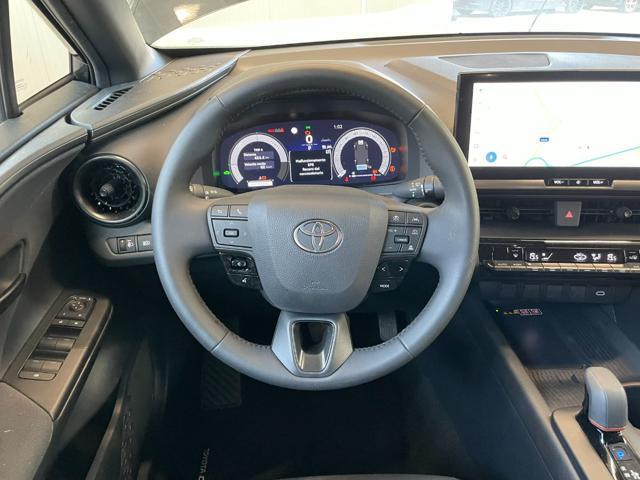 TOYOTA C-HR 2.0 HV AWD 197CV TREND