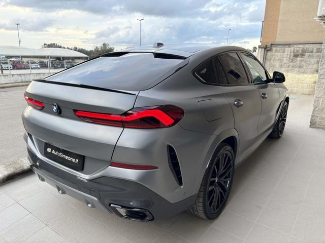 BMW X6 xDrive30d 48V Msport Pro ''OPACA''