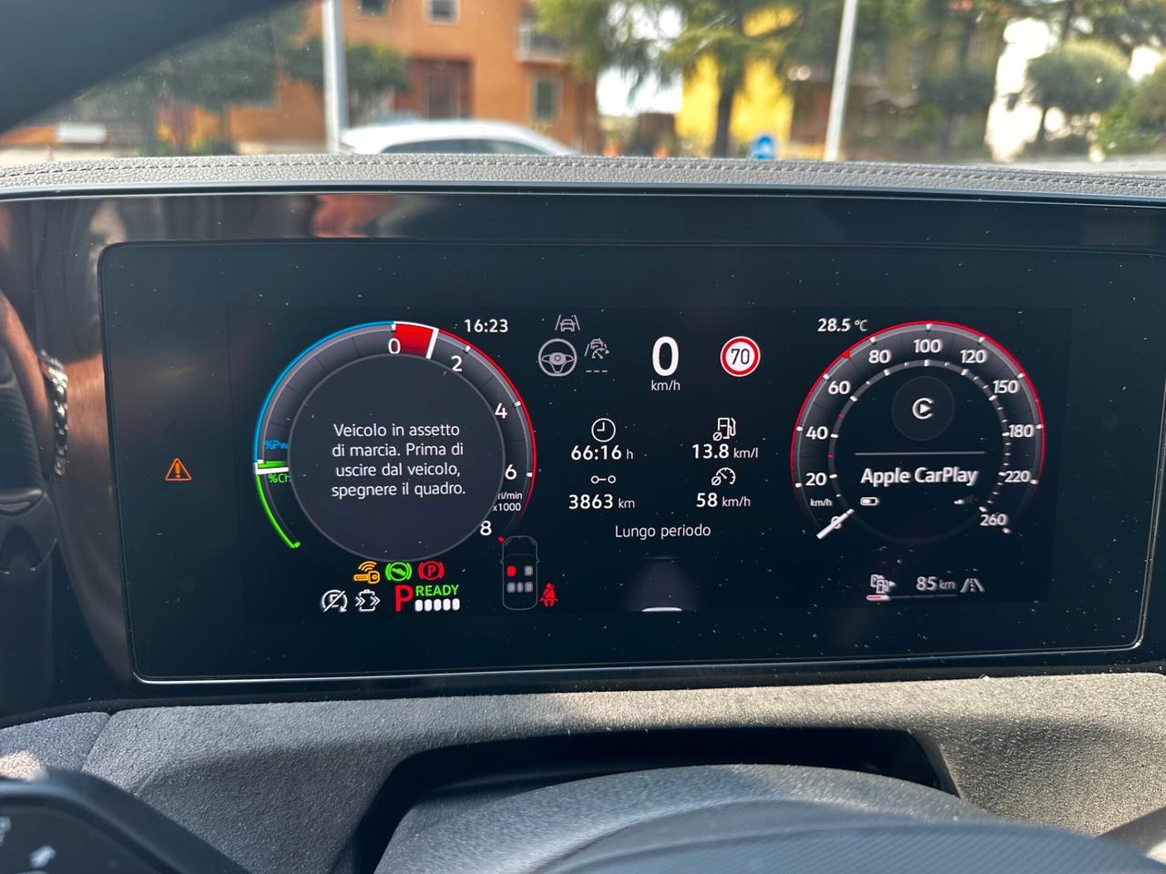 Volkswagen Tiguan III 1.5 tsi ehybrid R-Line Plus 204cv dsg / 4 ANNI DI GARANZIA