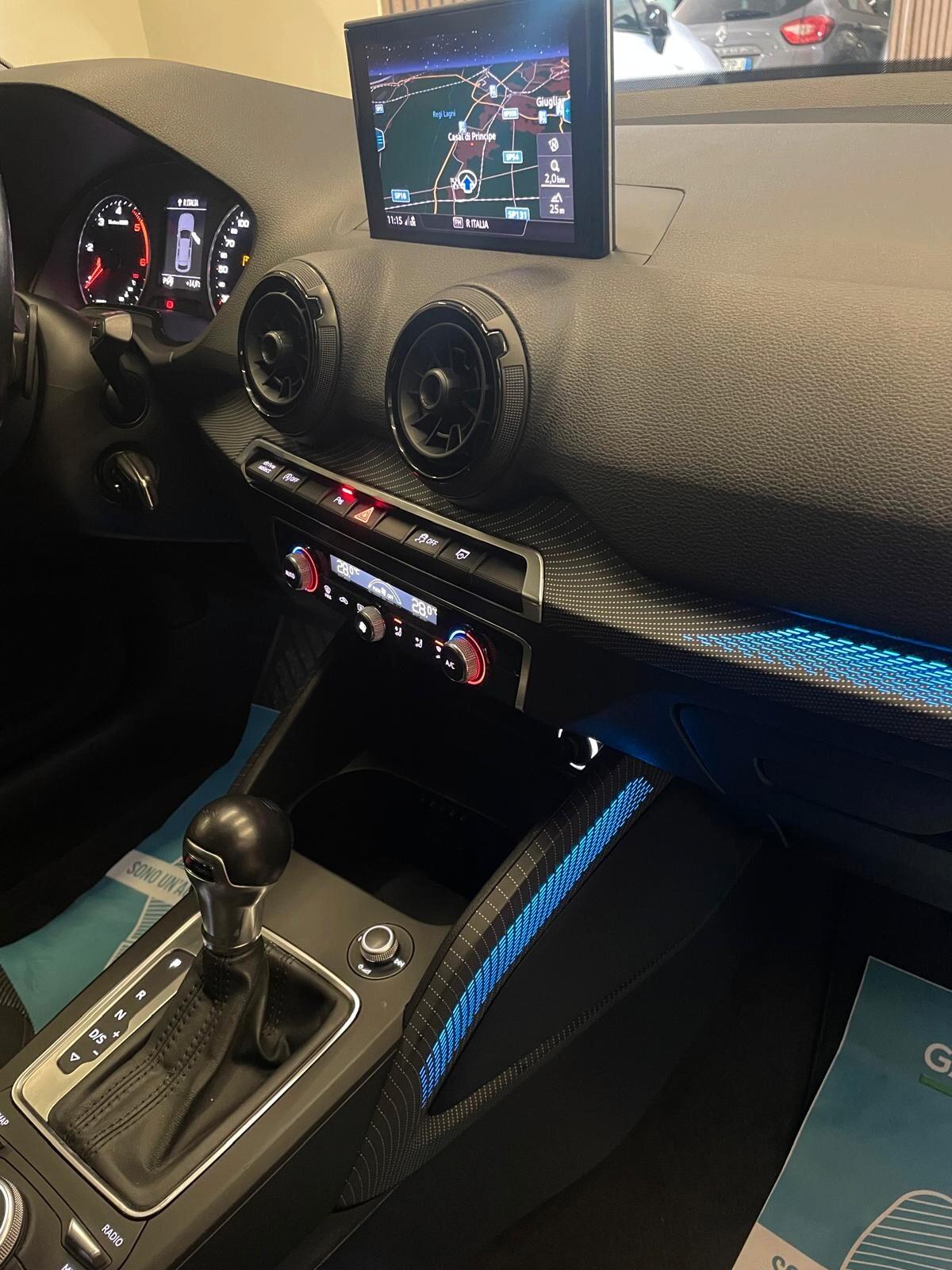 Audi Q2 1.600cc 116cv TDI S tronic line Automatico