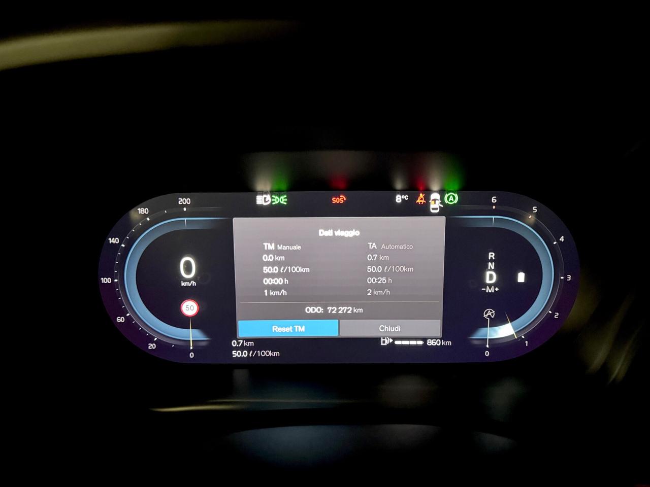 Volvo XC 60 XC60 B4 (d) AWD automatico Business