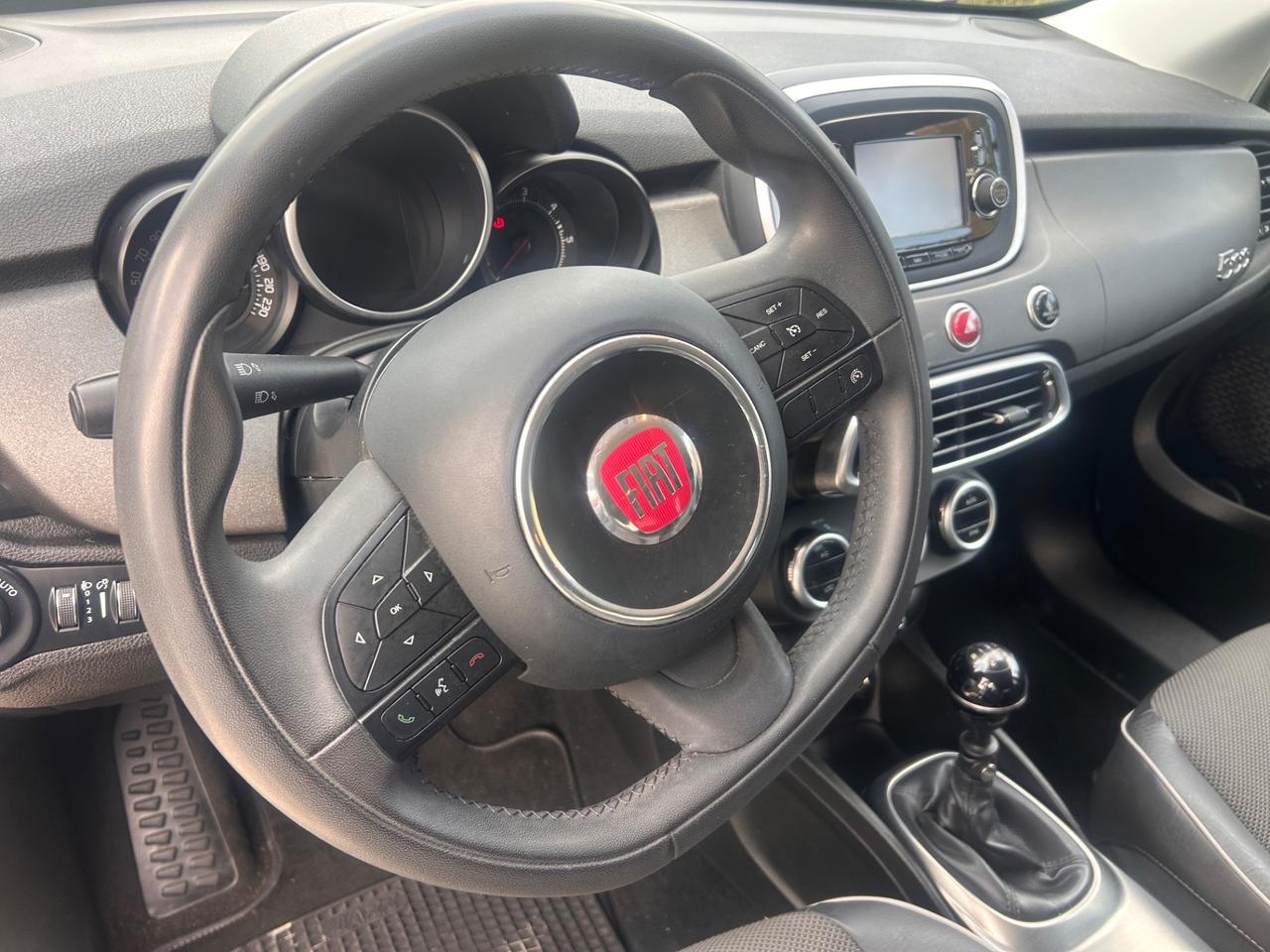 Fiat 500X 1.6 MultiJet 120 CV Cross