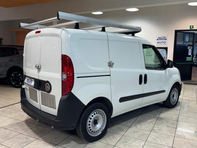 FIAT Doblo 1.4 N.Power PC-TN CARGO BUSINESS CON SCAFFALATURA