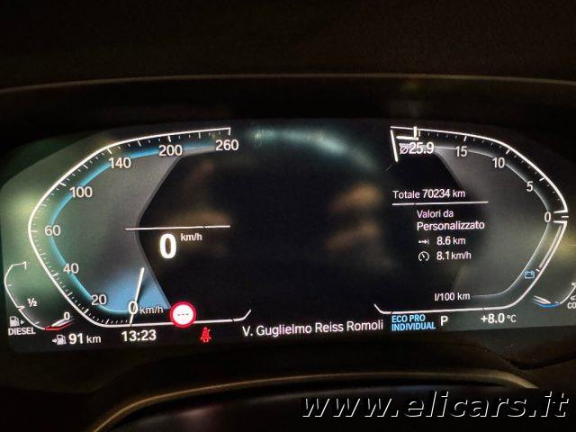 BMW X6 xDrive30d 48V Msport