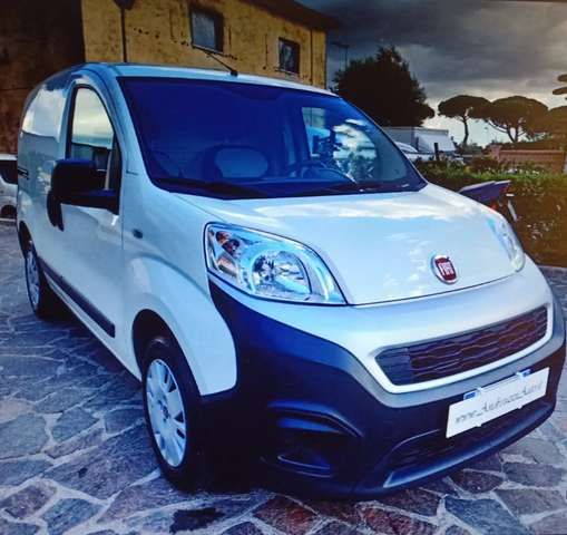 Fiat Fiorino 1.3 MJT SX (EURO 6 B)