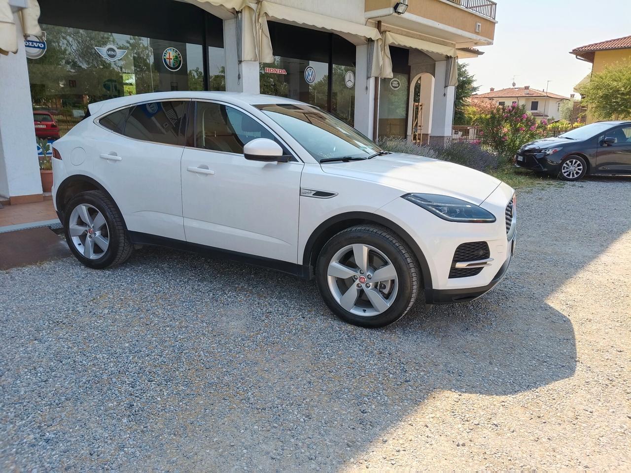 Jaguar E-Pace 2.0D I4 163 CV AWD Auto R-Dynamic S 4X4