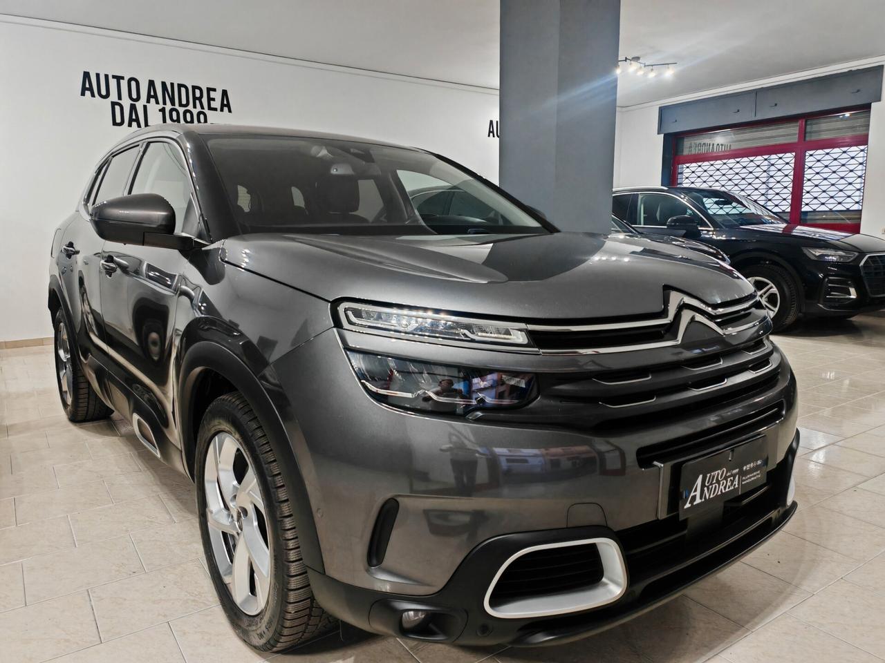 Citroen C5 Aircross BlueHDi Shine Fulll 2022