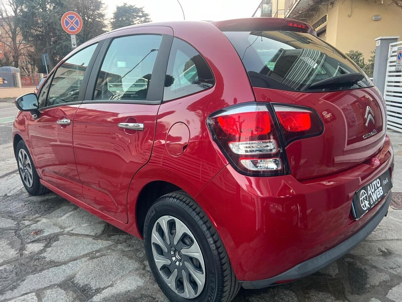 CITROEN C3 1.0 VTi 68cv SEDUCTION NEOPATENTATI