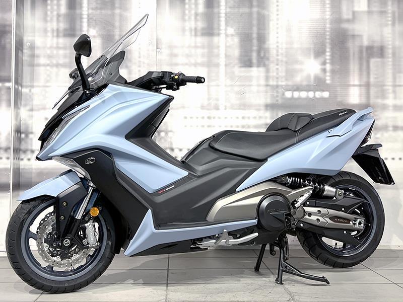 Kymco AK 550 ETS E5