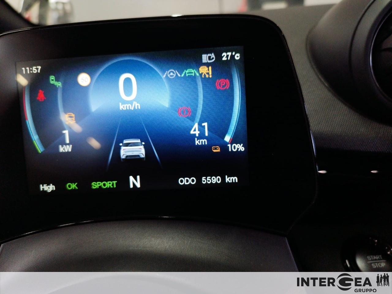 BYD Dolphin 60,48 kWh Design