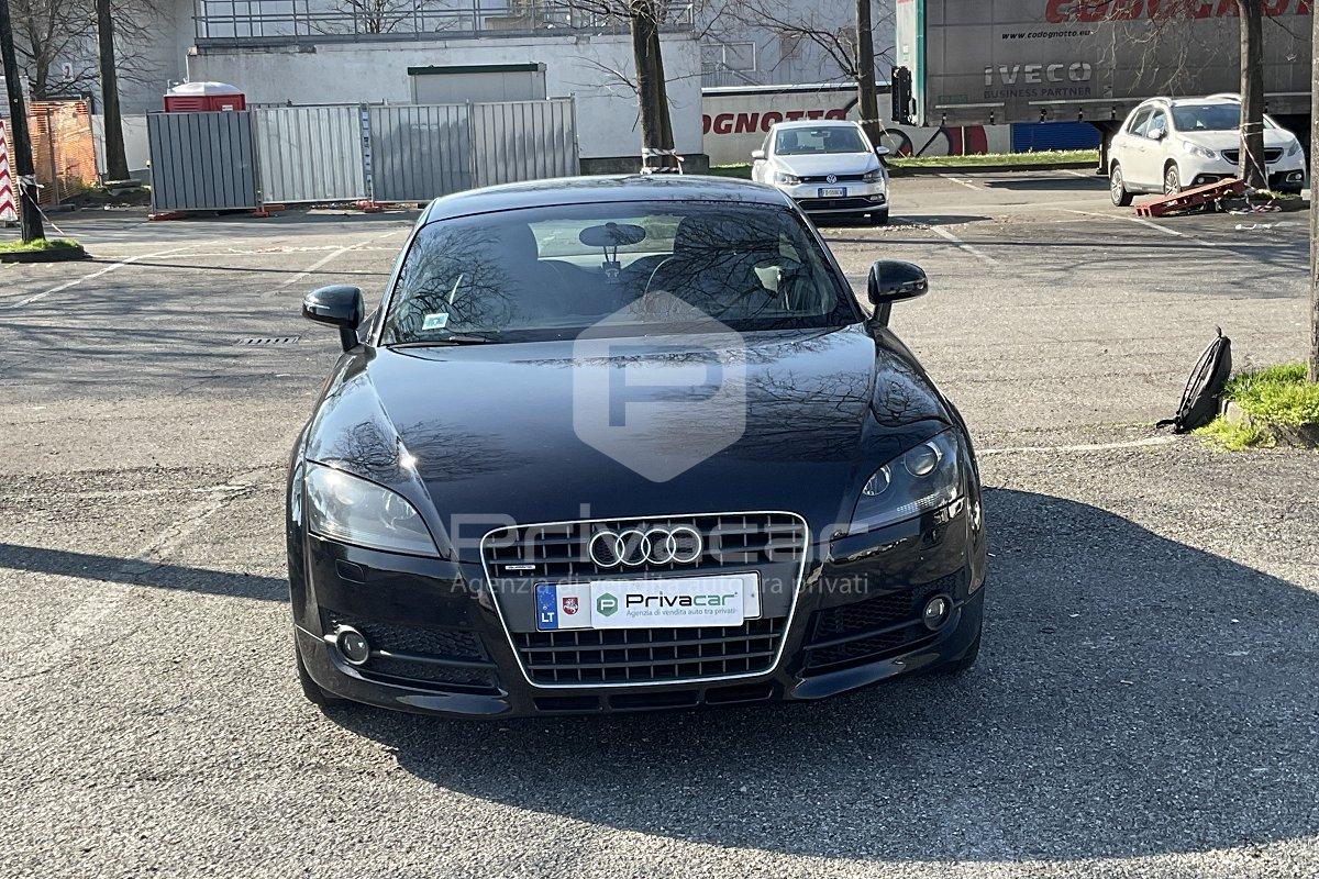 AUDI TT Coupé 2.0 TDI quattro Advanced plus