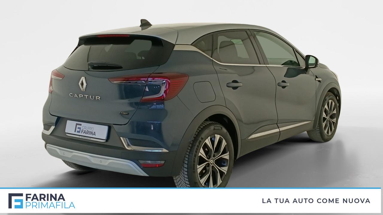 RENAULT Captur II 2019 - Captur 1.6 E-Tech full hybrid Techno 145cv auto