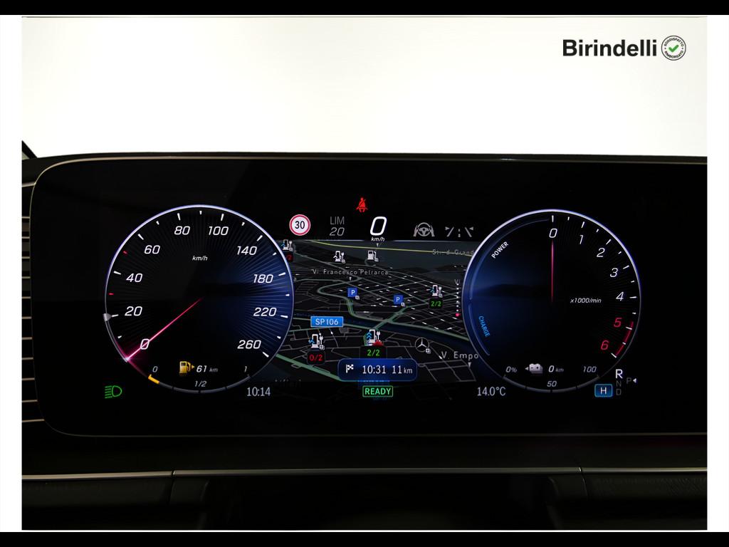 Mercedes-Benz GLE (V167) - GLE 350 de hybrid EQ 4Matic AMG Line Premium