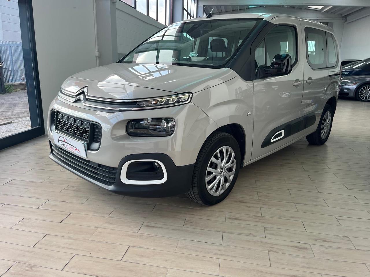 Citroen Berlingo PURETECH 110 S&S