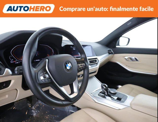 BMW 320 d 48V xDrive Touring