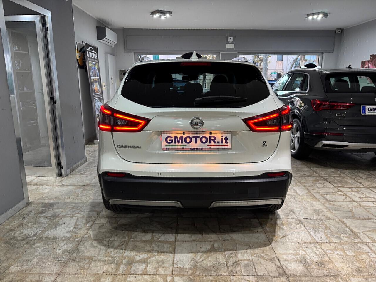 Nissan Qashqai 1.5 dCi N-Connecta Aziendale