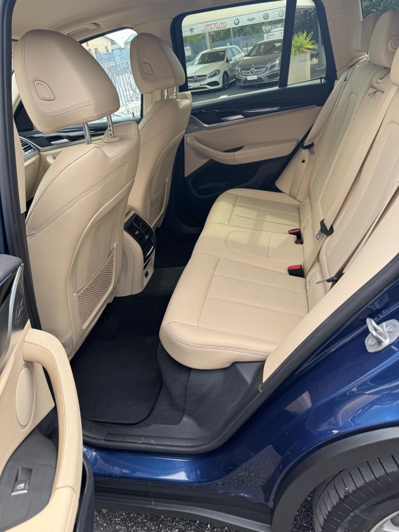 Bmw X3 xDrive20d 48V