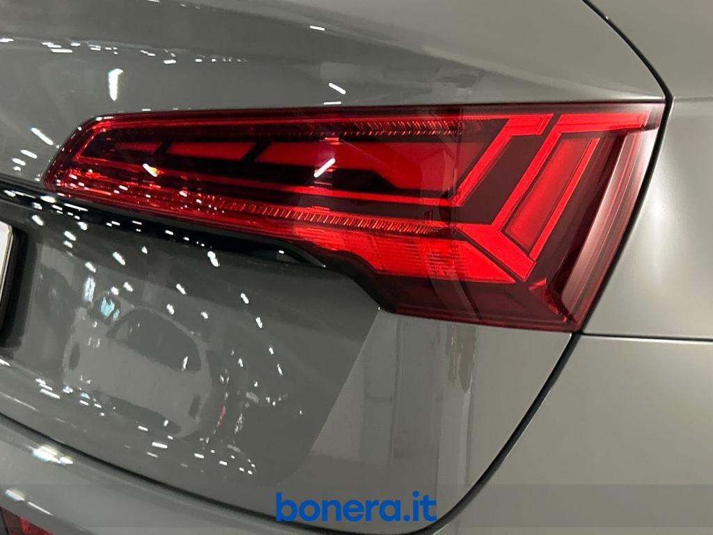 Audi SQ5 3.0 TDI mHEV 48V Sport Attitude Quattro Tiptronic