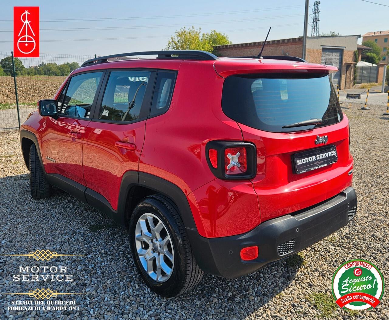 Jeep Renegade 1.4 PREZZO FINALE SOLO SETTEMBRE