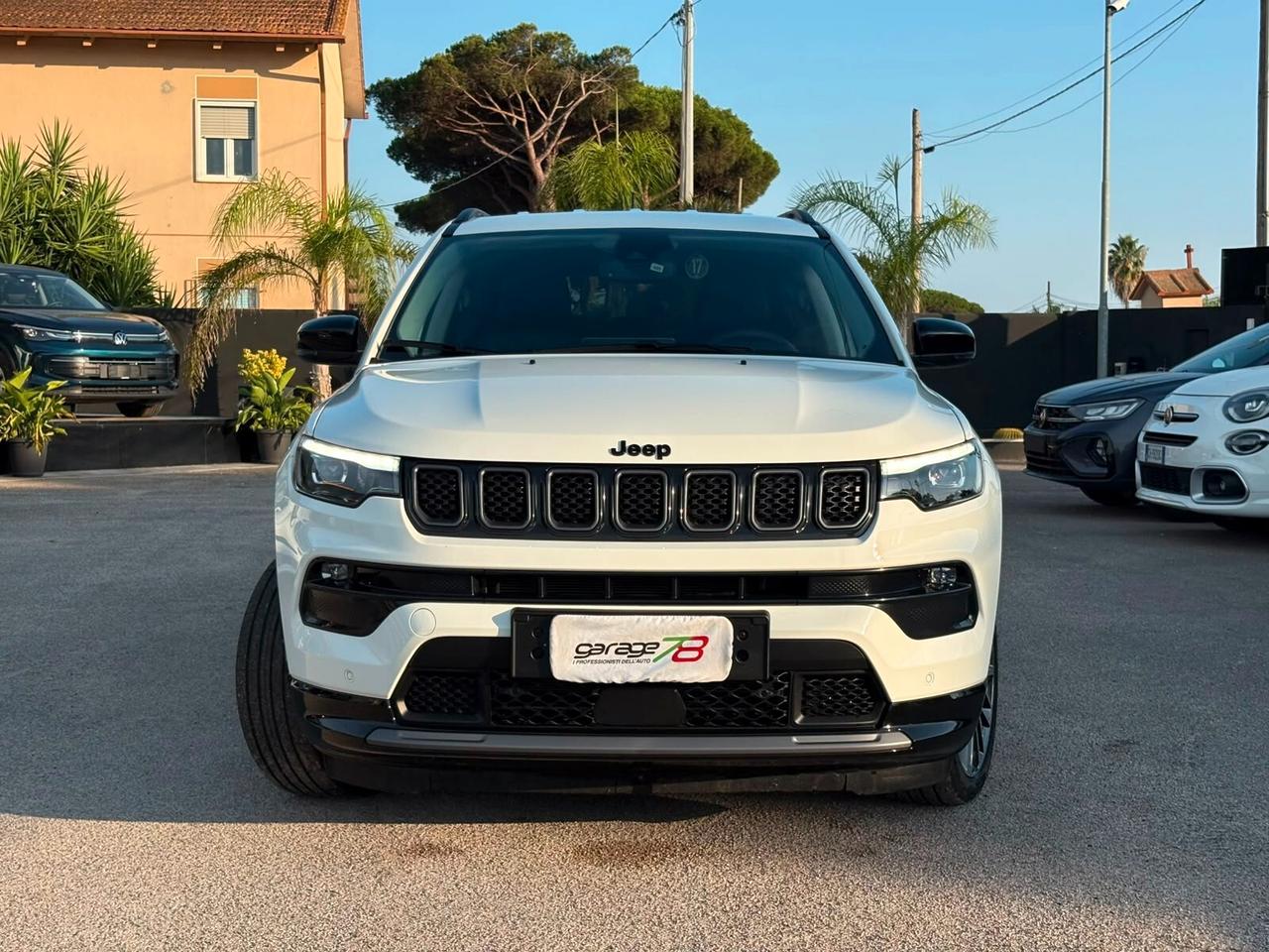 Jeep Compass 1.5 Turbo T4 130 CV MHEV 2WD Summit