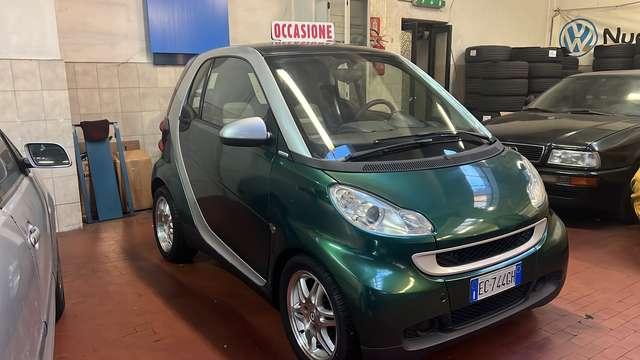 smart forTwo 1.0 mhd Passion 71cv