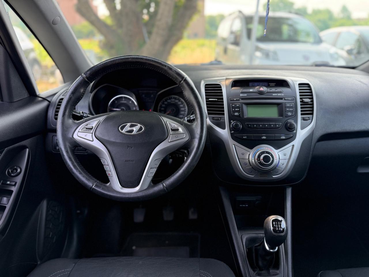 Hyundai IX20 1.4 DIESEL NEOPATENTATI