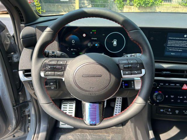 HYUNDAI Tucson 1.6 HEV aut. N Line
