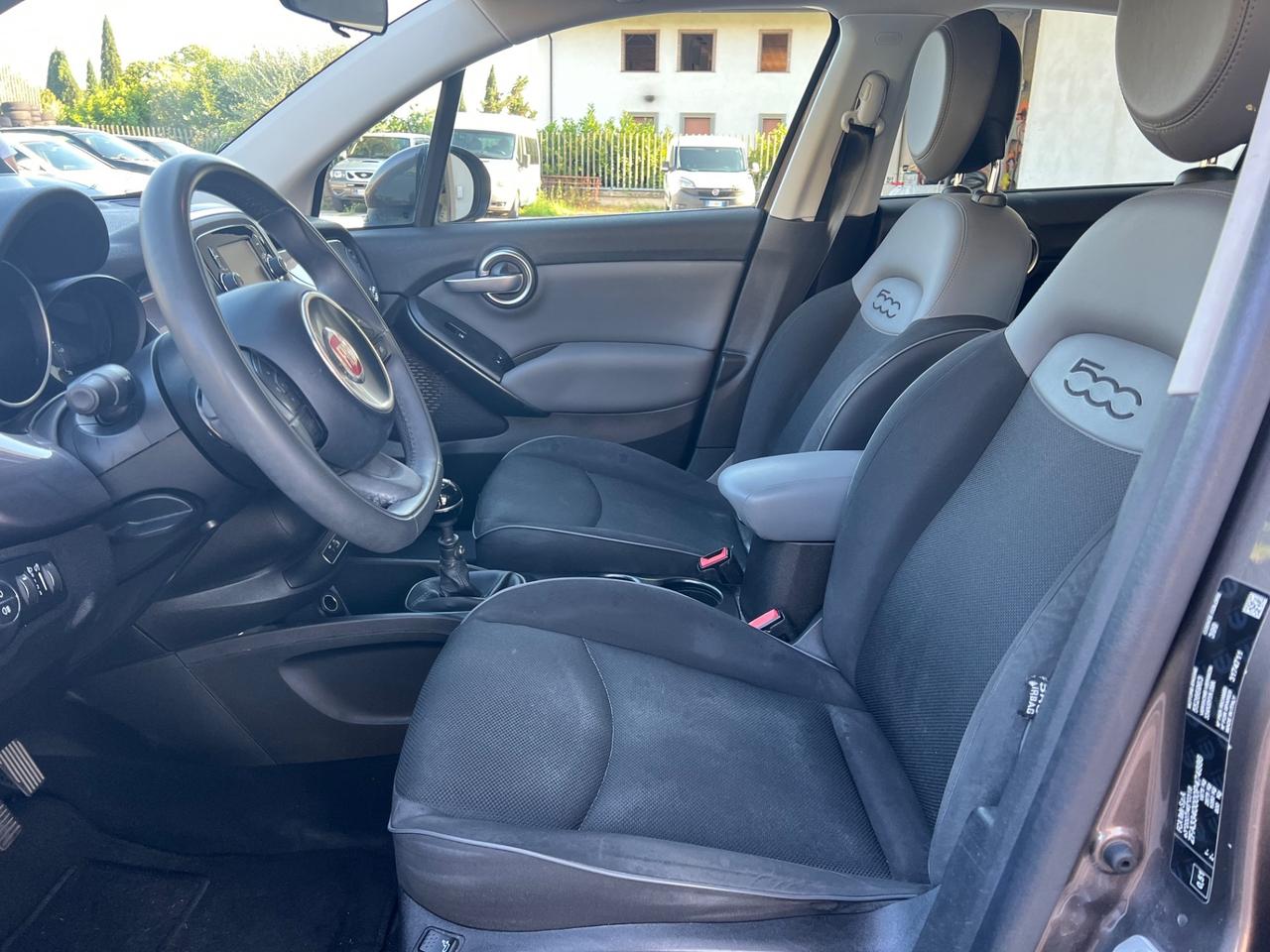 Fiat 500X 1.3 MultiJet 95 CV Pop Star