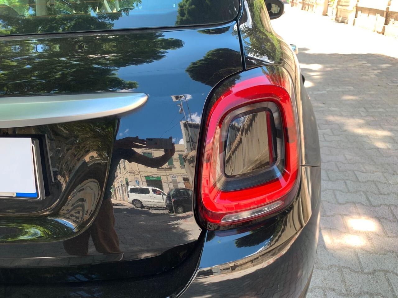 Fiat 500X 1.3 MultiJet 95 CV City Cross