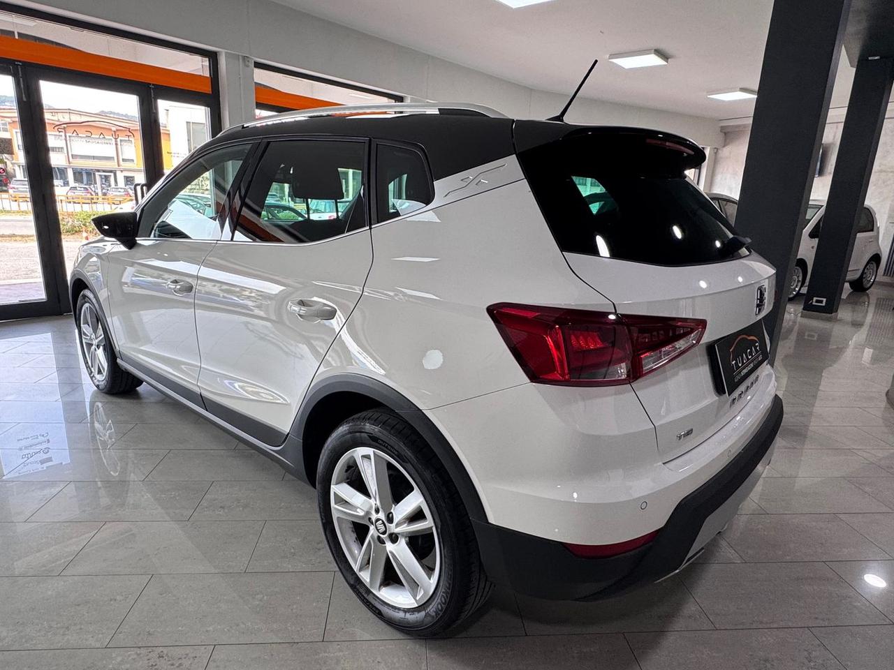 Seat Arona FR 1.0 TGI #6231