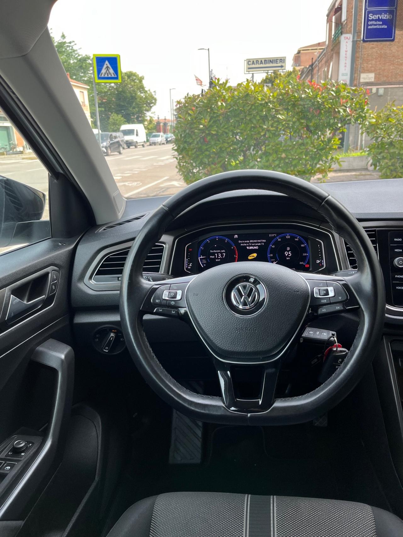 Volkswagen T-Roc 1.0 TSI 115 CV Style BlueMotion Technology