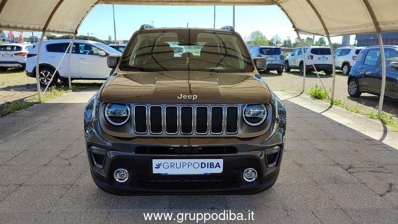 Jeep Renegade 4xe 1.3 t4 phev First Edition Off-road 4xe at