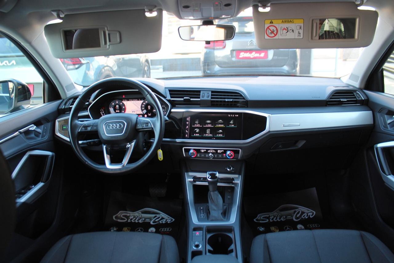 Audi Q3 35 TDI S tronic Business Advanced