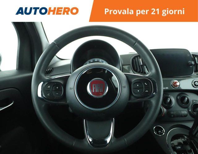 FIAT 500 1.2 Dualogic Lounge