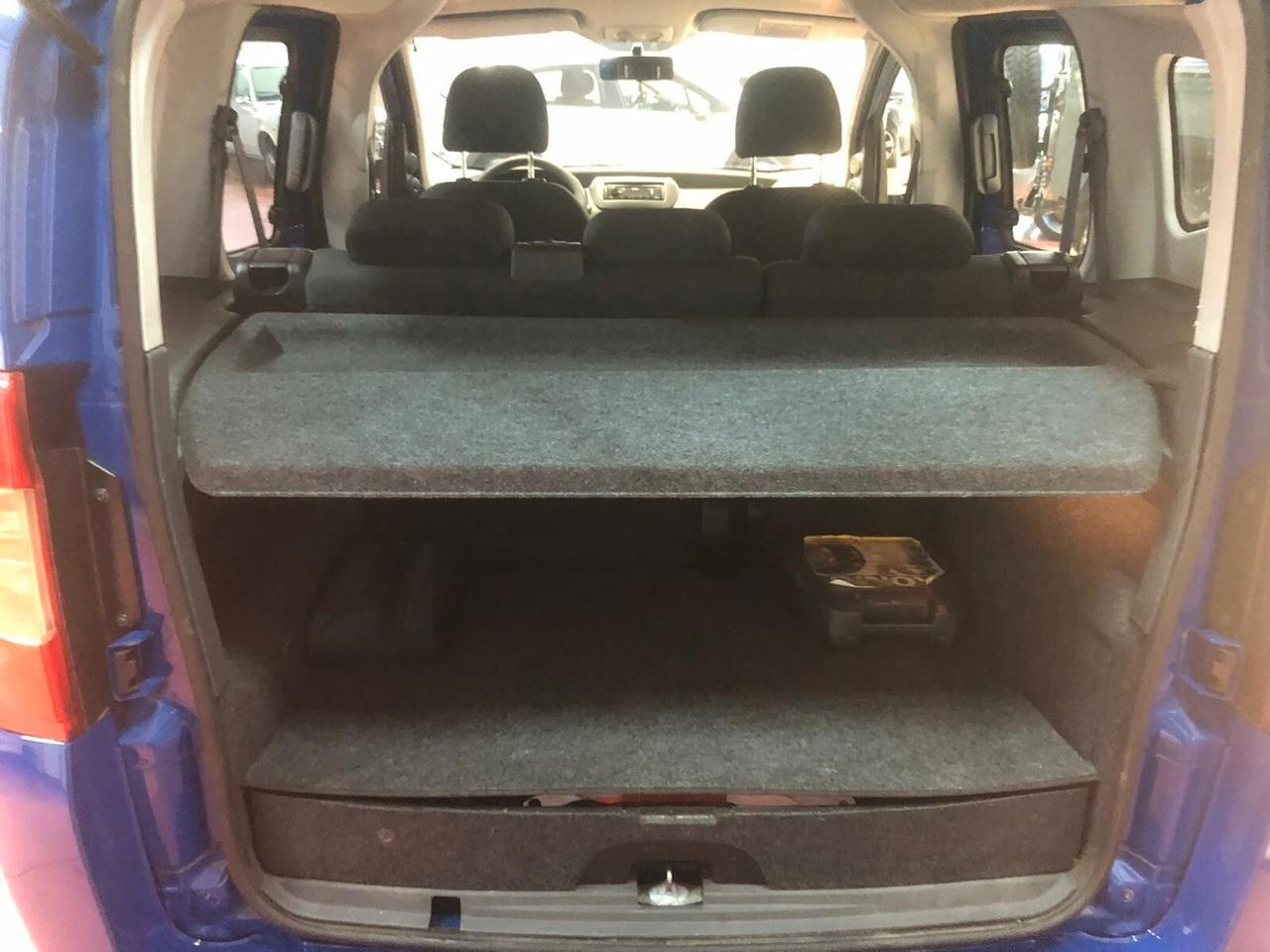 FIAT QUBO 1.4 8V 77 CV DYNAMIC NATURAL POWER