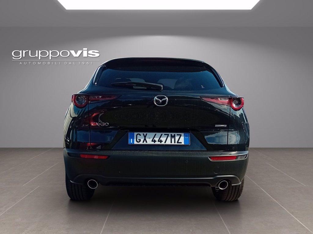 MAZDA CX-30 m-hybrid Exclusive 2wd del 2025
