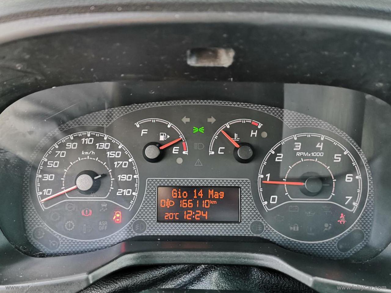 FIAT Fiorino 1.3 MJT 80CV Cargo RATE AUTO MOTO SCOOTER
