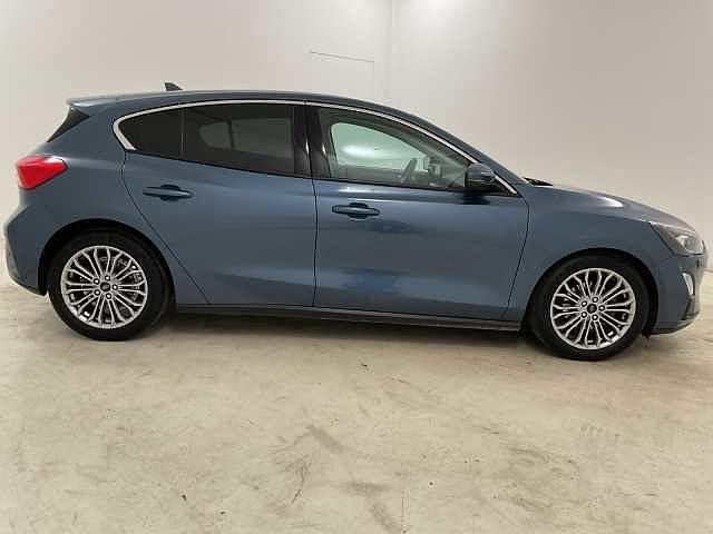 Ford Focus 1.5 ecoblue titanium 120cv