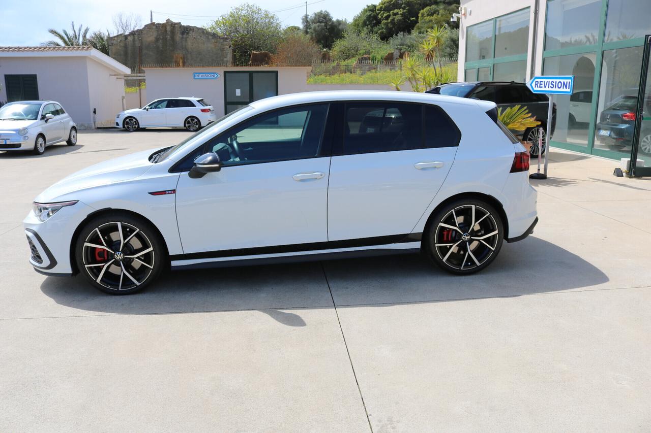 Volkswagen GOLF GTI 2.0 TSI 245 CV ULTIMATE ED LIMITATA NUMERATA