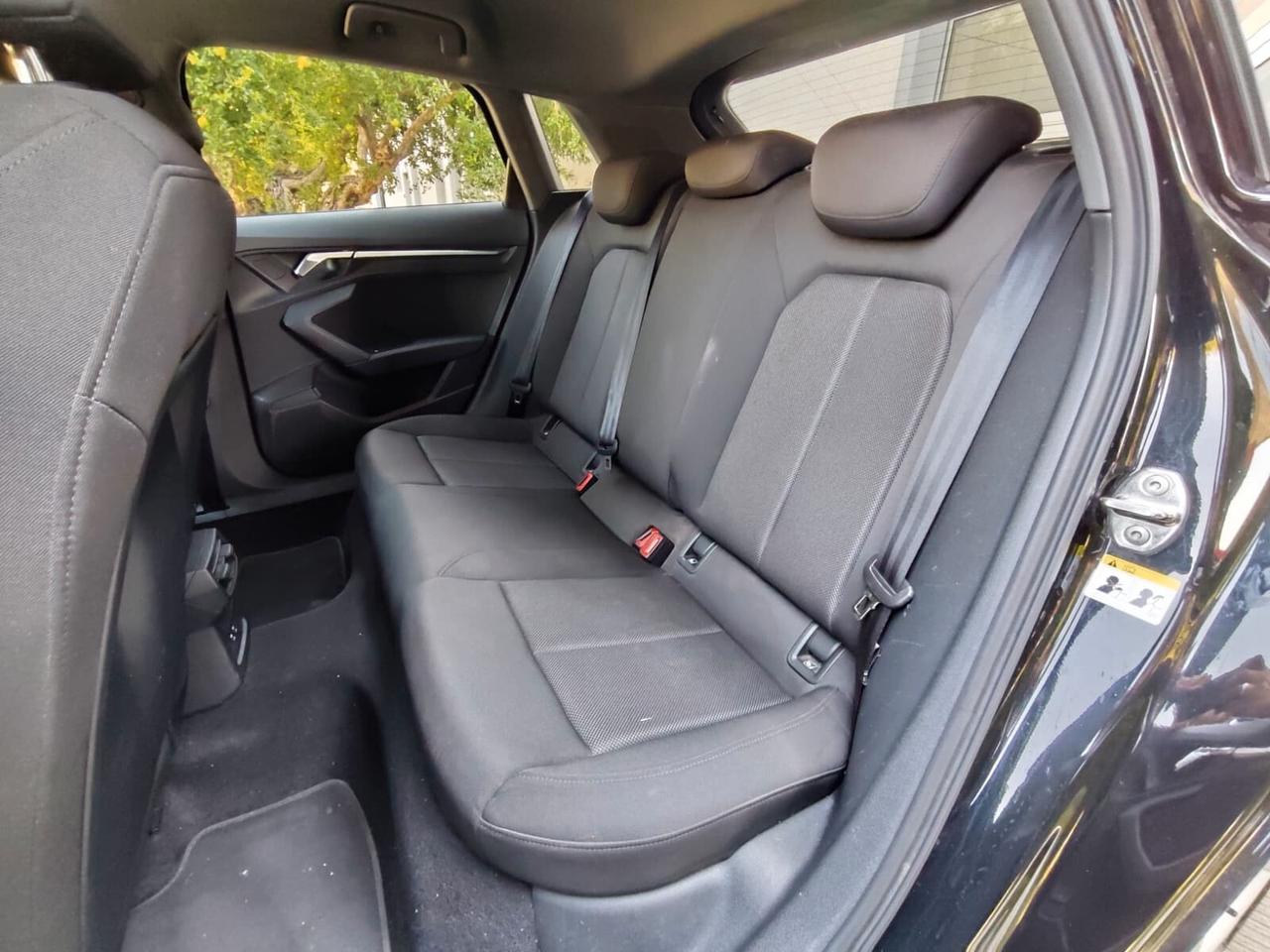 Audi A3 SPB 30 TDI S tronic Business Advanced