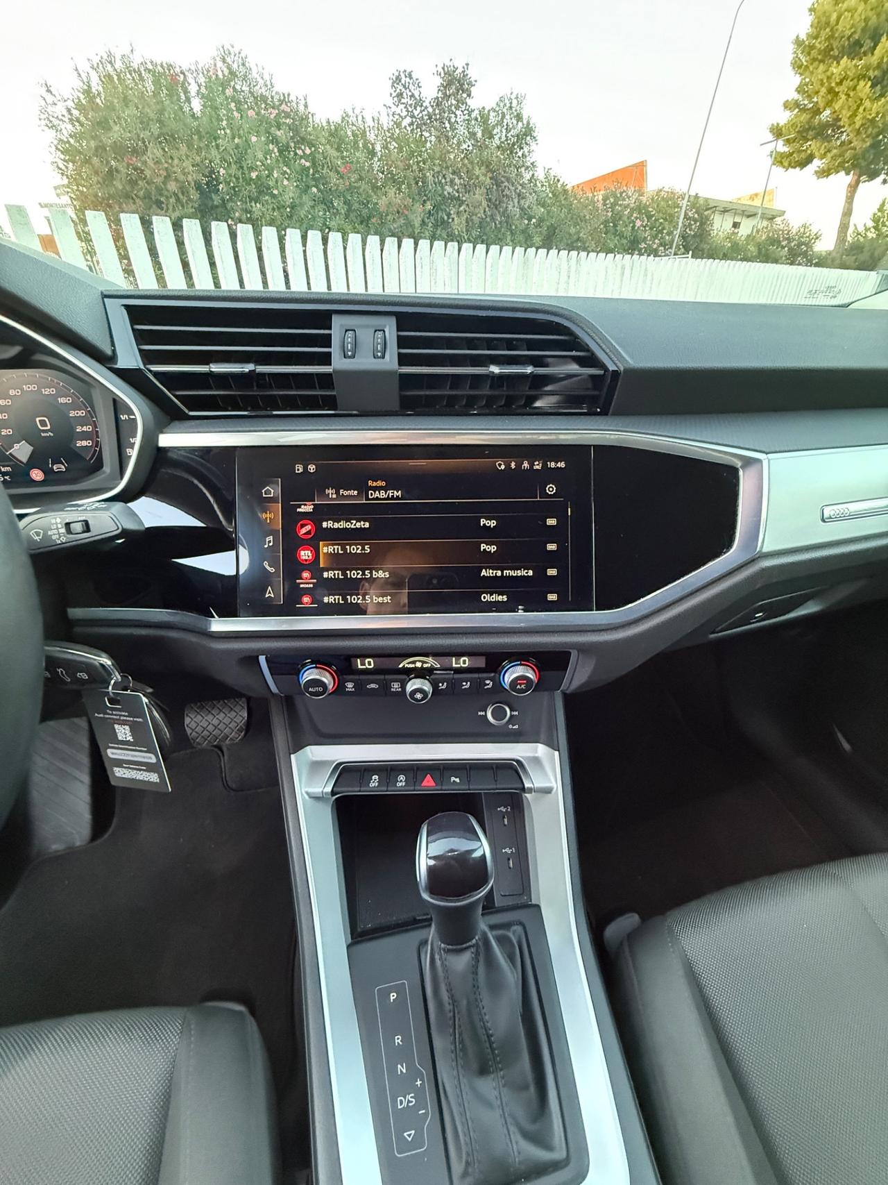 Audi Q3 35 TDI S tronic line edition