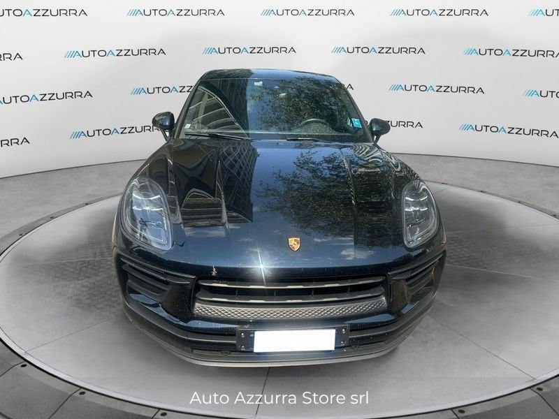 Porsche Macan 2.0 | IVA, TETTO, 20", PASM, SERVICE PORSCHE