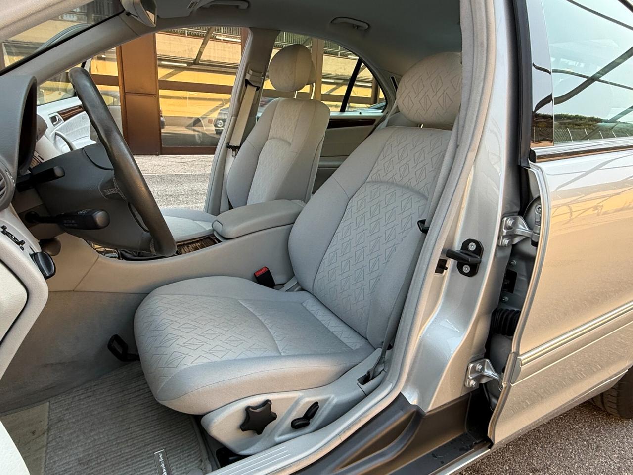 Mercedes-benz C 180 W203 2.0 130CV Elegance Evo "KM 14000 RARITA'"